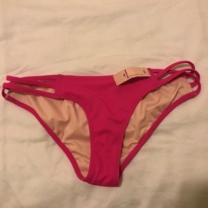 NWT Victoria's Secret Pink Bikini Bottom